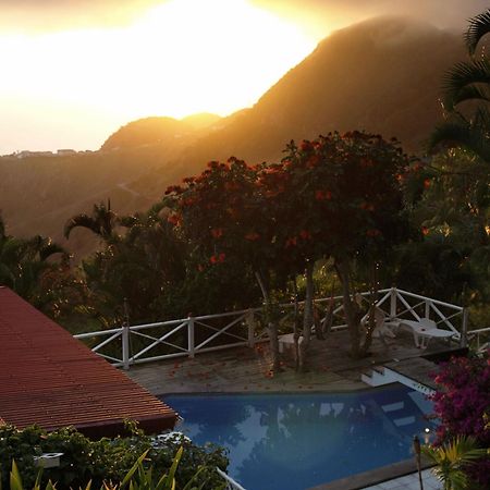 El Momo Cottages Windward Side Kültér fotó