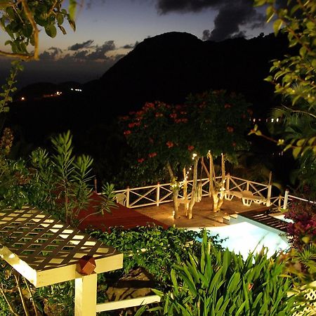El Momo Cottages Windward Side Kültér fotó