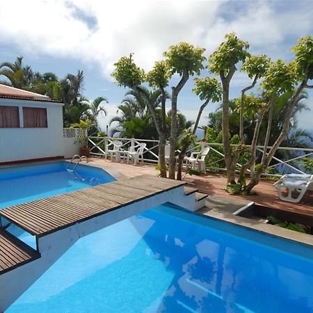 El Momo Cottages Windward Side Kültér fotó