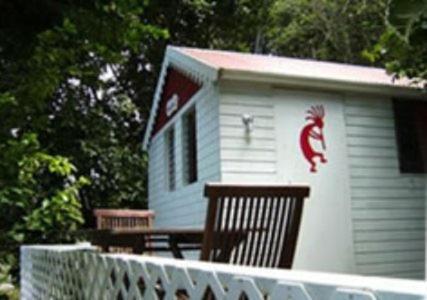 El Momo Cottages Windward Side Szoba fotó