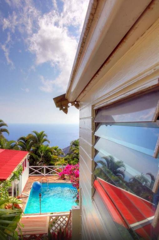 El Momo Cottages Windward Side Kültér fotó