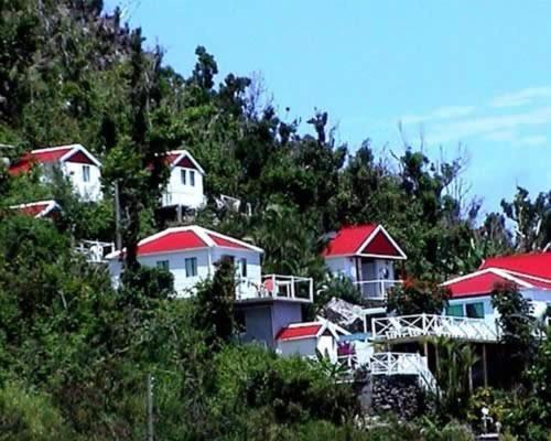 El Momo Cottages Windward Side Kültér fotó
