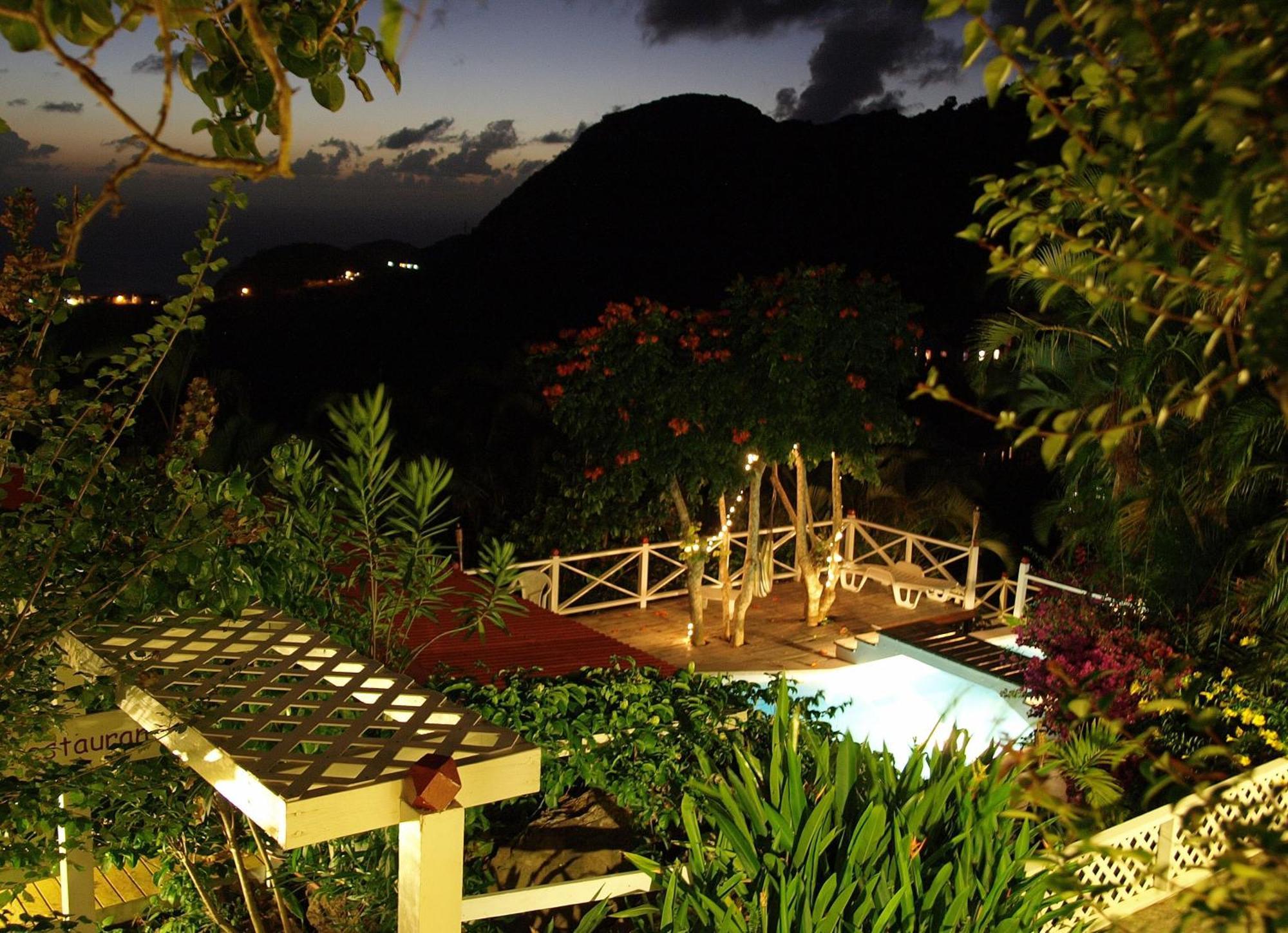 El Momo Cottages Windward Side Kültér fotó