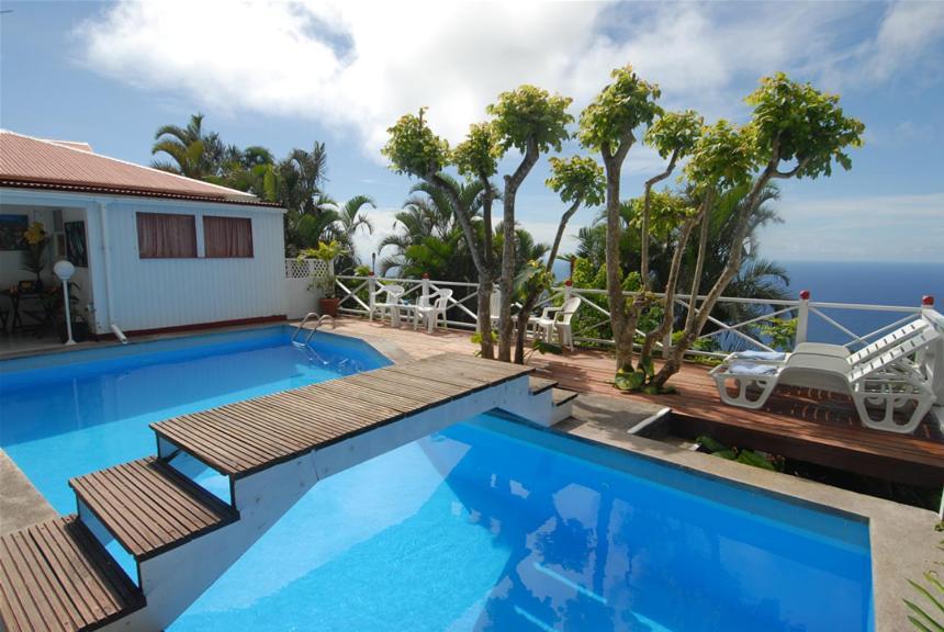 El Momo Cottages Windward Side Kültér fotó