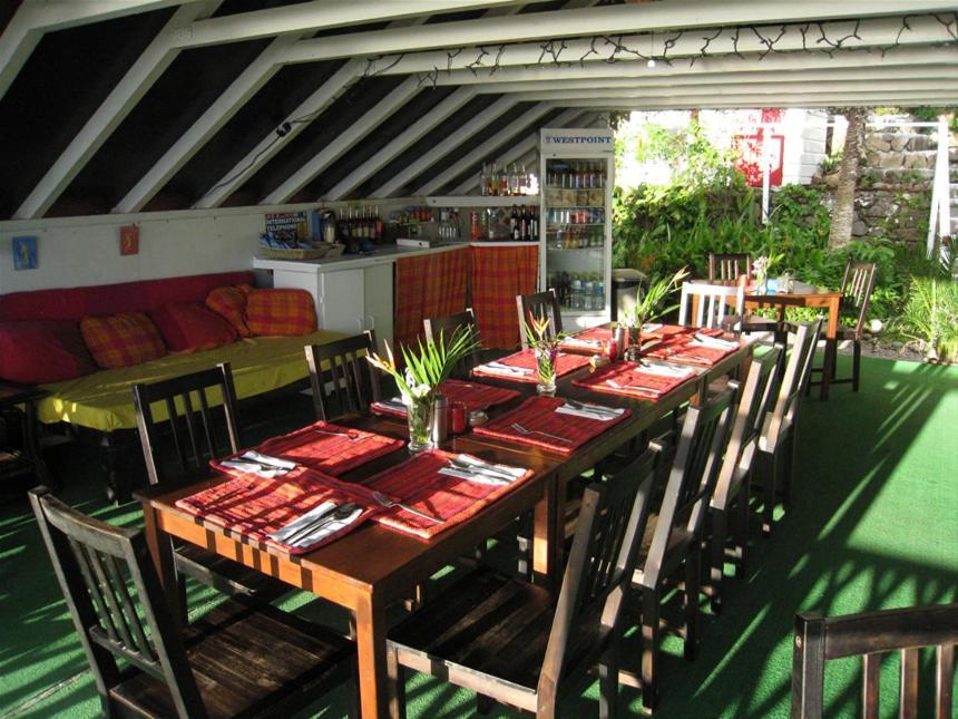 El Momo Cottages Windward Side Kültér fotó