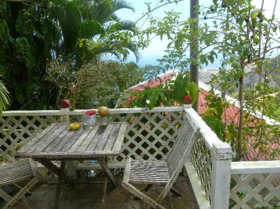 El Momo Cottages Windward Side Kültér fotó