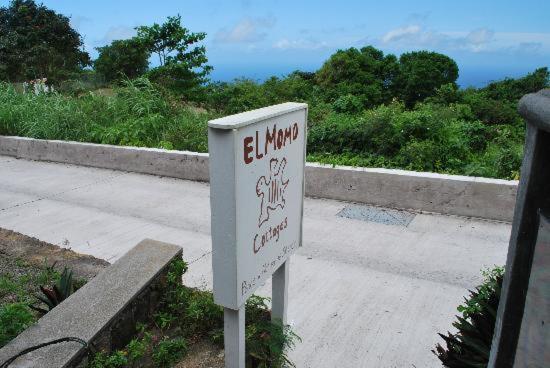 El Momo Cottages Windward Side Kültér fotó