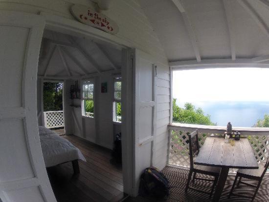 El Momo Cottages Windward Side Kültér fotó