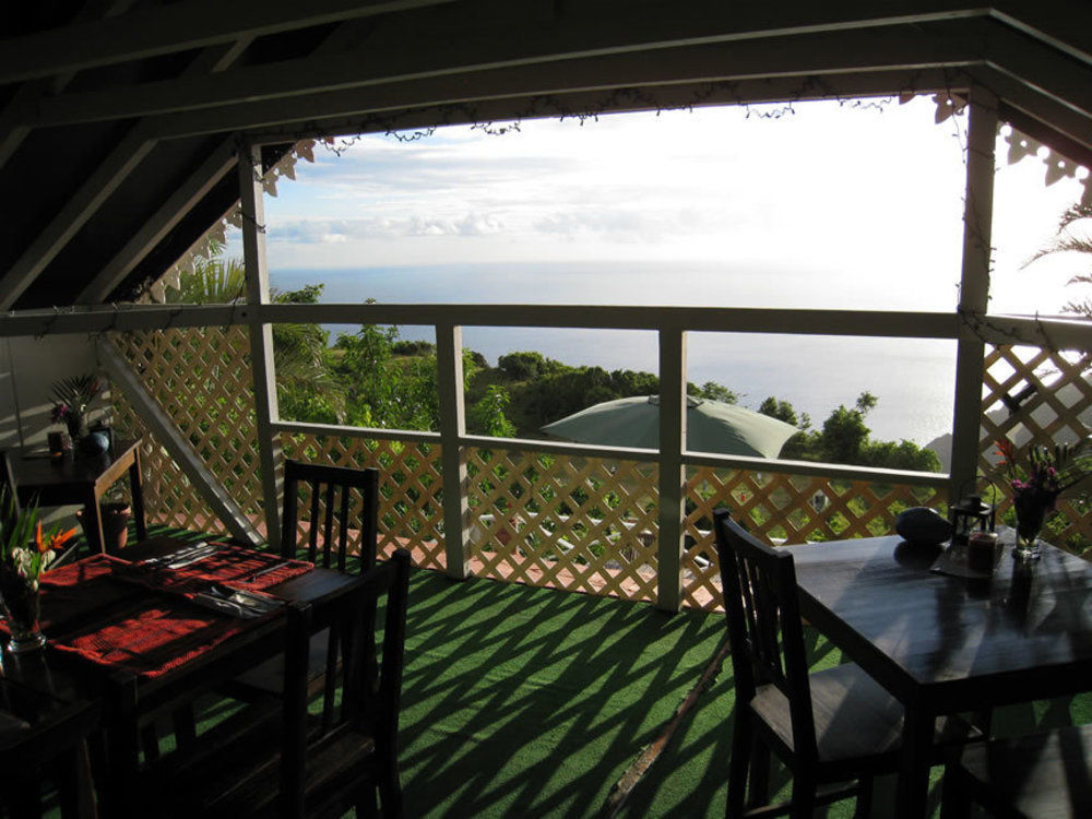 El Momo Cottages Windward Side Kültér fotó