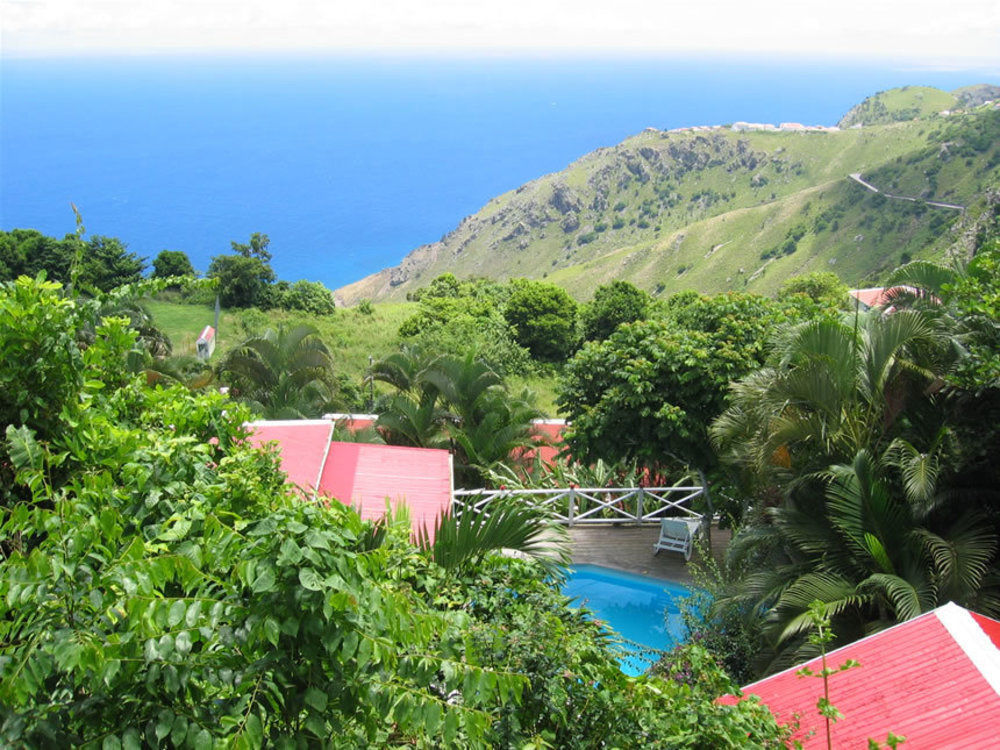 El Momo Cottages Windward Side Kültér fotó